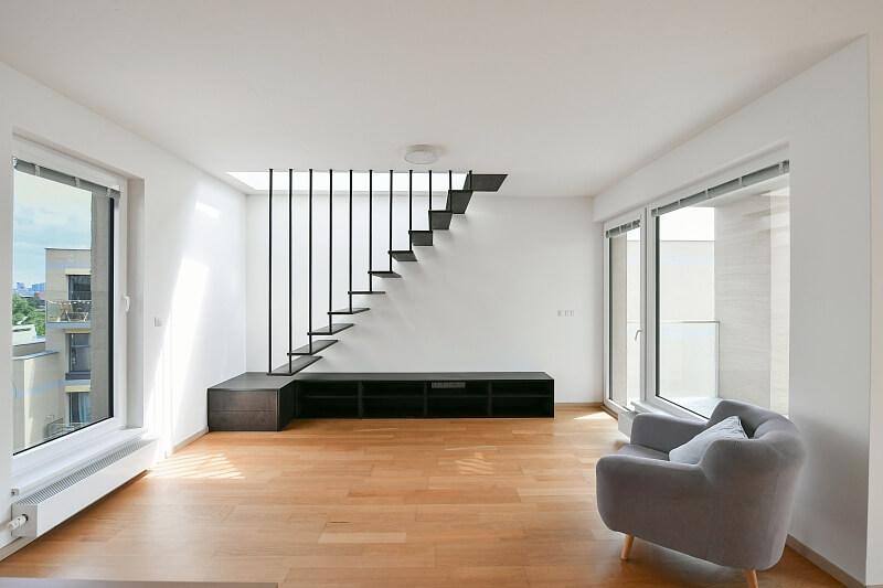 U Plynárny, Michle - Praha 10 | Prodej, Byt 2+kk, 91 m²