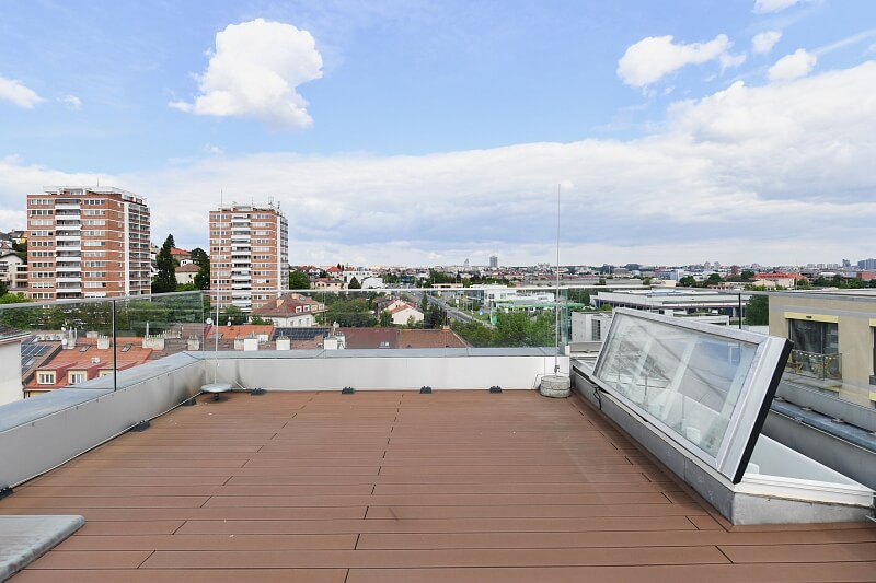 U Plynárny, Michle - Prague 10 | Sale, Apartment One-bedroom (2+kk), 91 m²