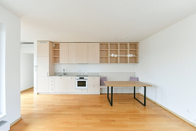 U Plynárny, Michle - Prague 10 | Sale, Apartment One-bedroom (2+kk), 91 m²