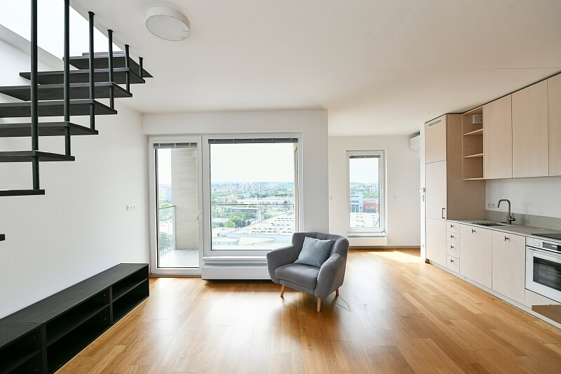 U Plynárny, Michle - Prague 10 | Sale, Apartment One-bedroom (2+kk), 91 m²