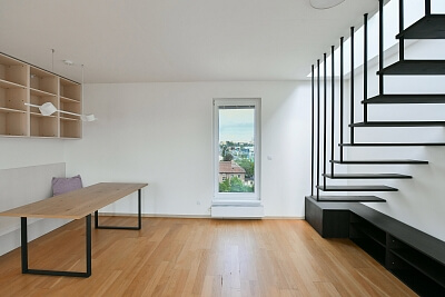 U Plynárny, Michle - Prague 10 | Sale, Apartment One-bedroom (2+kk), 91 m²