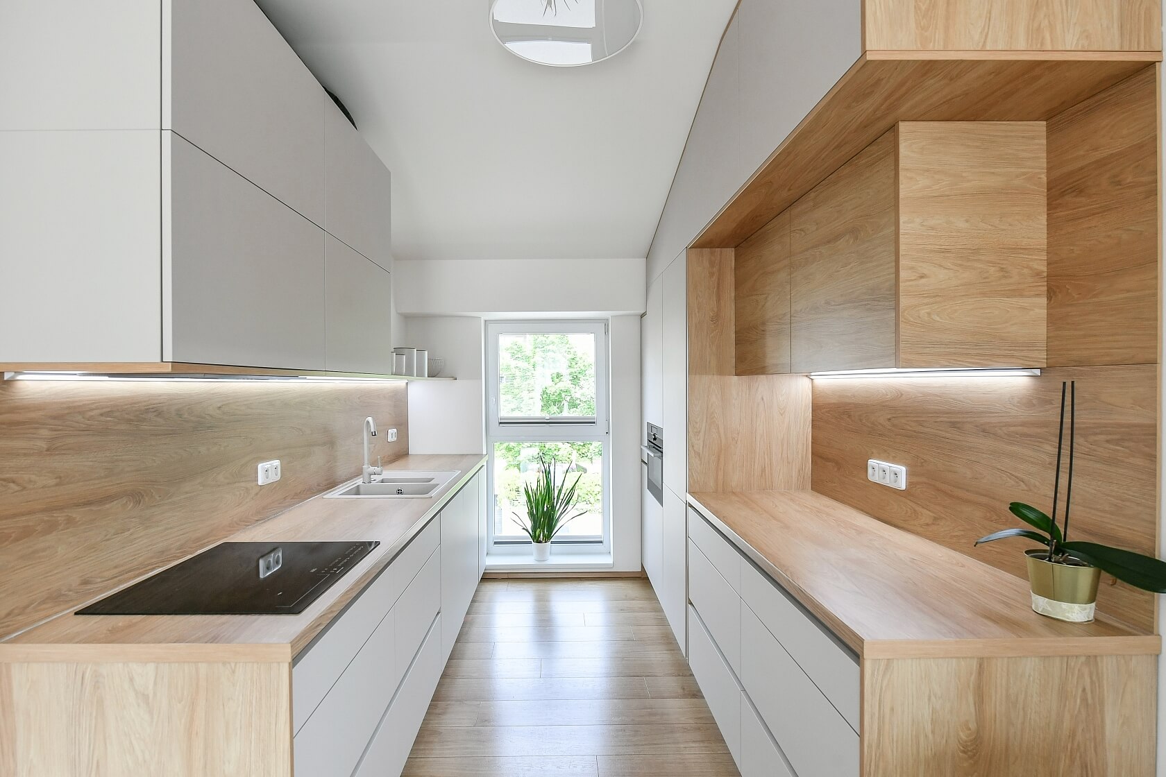 Mezilehlá, Hrdlořezy - Prague 9 | Sale, Apartment Two-bedroom (3+kk), 74 m²