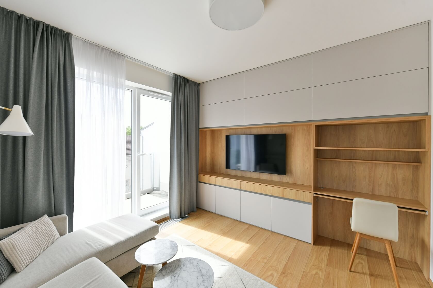 Mezilehlá, Hrdlořezy - Prague 9 | Sale, Apartment Two-bedroom (3+kk), 74 m²