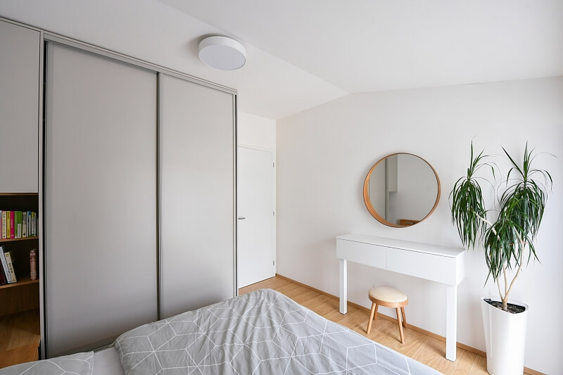 Mezilehlá, Hrdlořezy - Prague 9 | Sale, Apartment Two-bedroom (3+kk), 74 m²