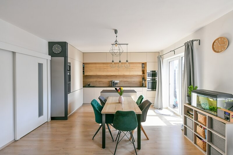 Hostavice - Prague 9 | Sale, House Two-bedroom (3+kk), 115 m²