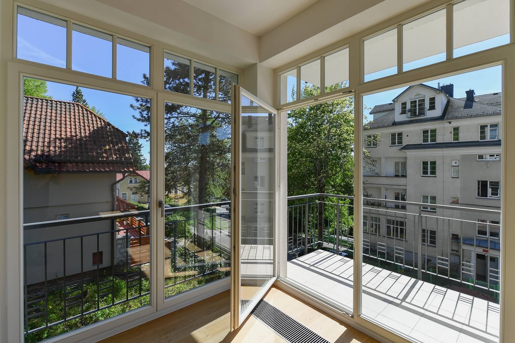 Zeyerova, Mariánské Lázně - Cheb | Sale, Apartment One-bedroom (2+kk), 97 m²