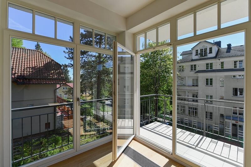 Zeyerova, Mariánské Lázně - Cheb | Sale, Apartment One-bedroom (2+kk), 97 m²