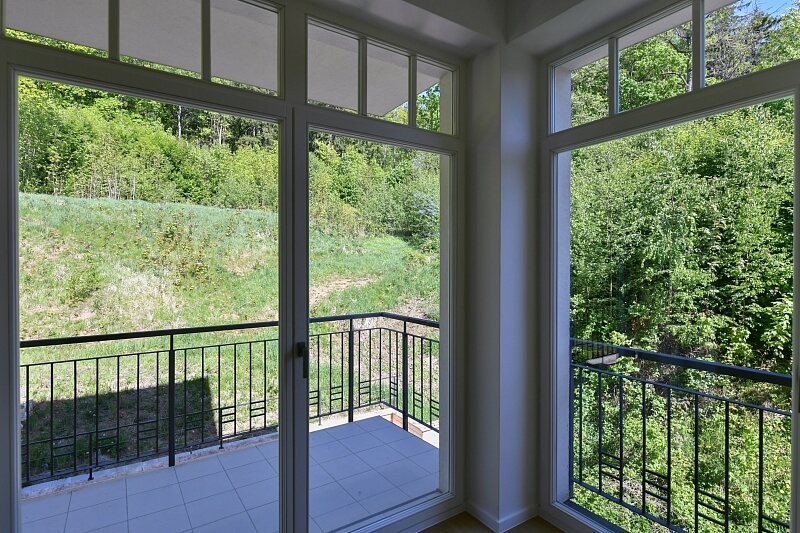 Zeyerova, Mariánské Lázně - Cheb | Sale, Apartment One-bedroom (2+kk), 97 m²