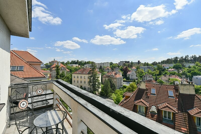 Kubišova, Libeň - Prague 8 | Sale, Apartment Three-bedroom (4+kk), 79 m²