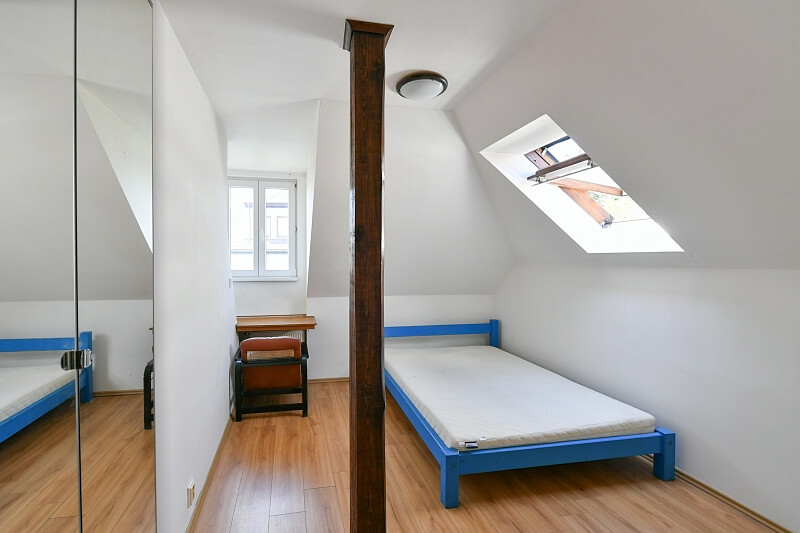 Kubišova, Libeň - Prague 8 | Sale, Apartment Three-bedroom (4+kk), 79 m²