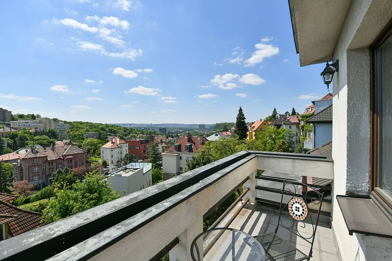 Kubišova, Libeň - Prague 8 | Sale, Apartment Three-bedroom (4+kk), 79 m²