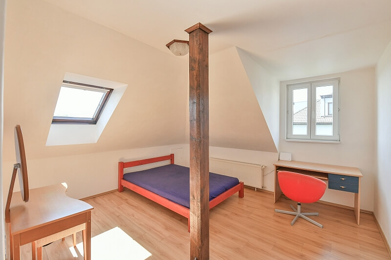 Kubišova, Libeň - Prague 8 | Sale, Apartment Three-bedroom (4+kk), 79 m²