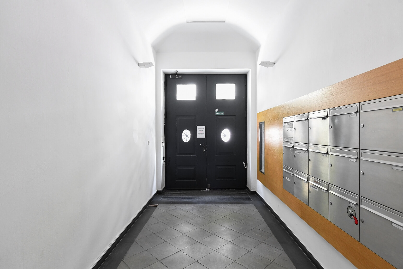 Americká, Vinohrady - Praha 2 | Pronájem, Byt 2+kk, 91 m²