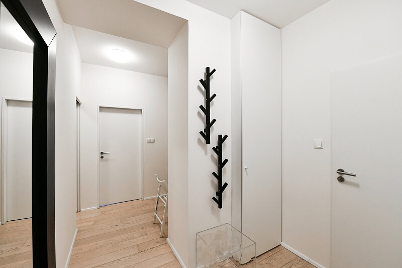 Lucemburská, Vinohrady - Prague 3 | Rent, Apartment One-bedroom (2+kk), 50 m²