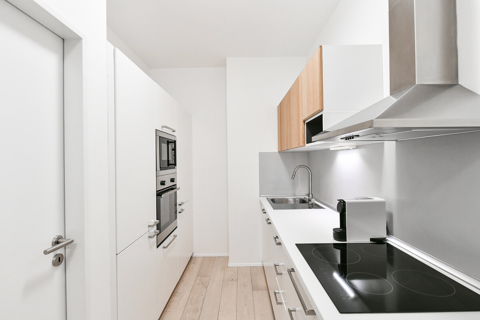 Lucemburská, Vinohrady - Praha 3 | Pronájem, Byt 2+kk, 50 m²