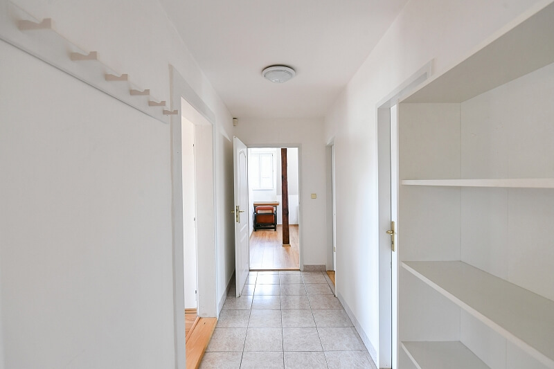 Kubišova, Libeň - Prague 8 | Sale, Apartment Three-bedroom (4+kk), 79 m²