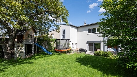 Loučná, Brno-Soběšice - Brno-město | Prodej, Rodinný dům 4+kk, 225 m²