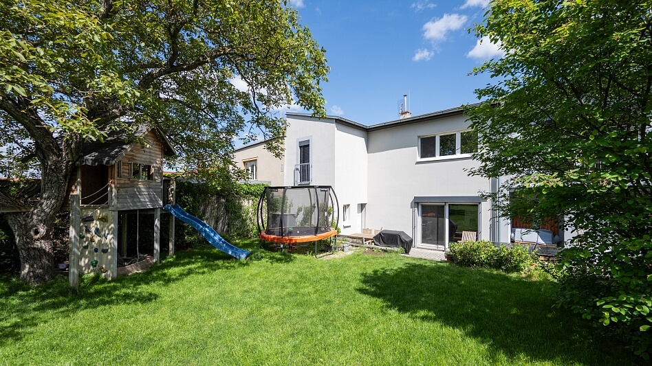 Loučná, Brno-Soběšice - Brno-město | Prodej, Rodinný dům 4+kk, 225 m²