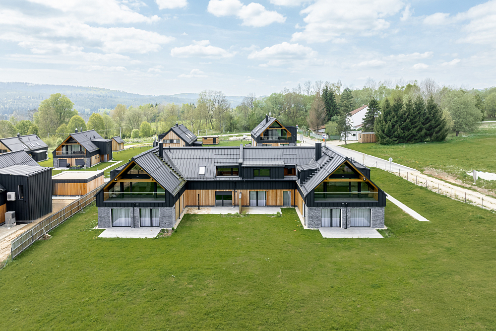 Chlum, Volary - Prachatice | Prodej, Developerský projekt