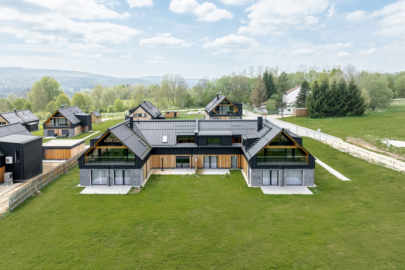 Chlum, Volary - Prachatice | Sale, Residential project