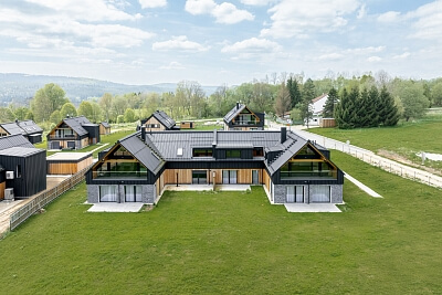 Chlum, Volary - Prachatice | Prodej, Developerský projekt