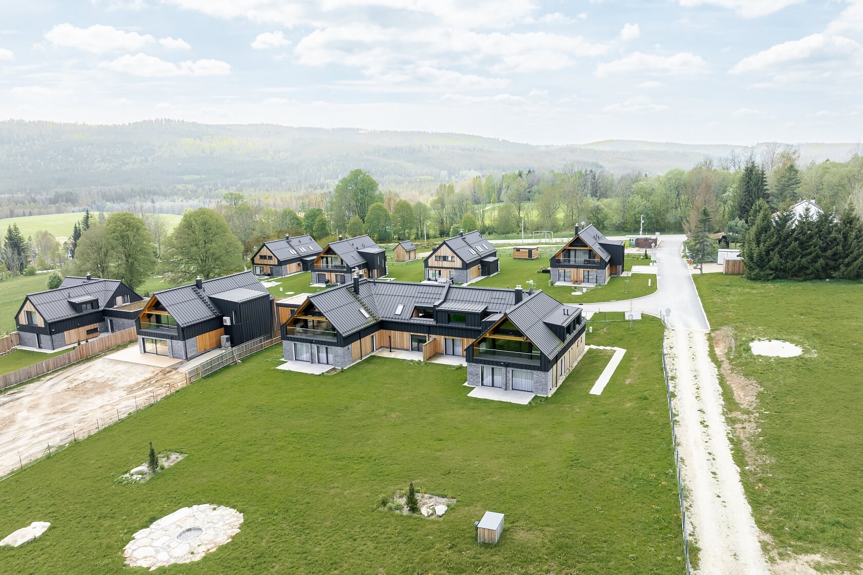 Chlum, Volary - Prachatice | Sale, Residential project