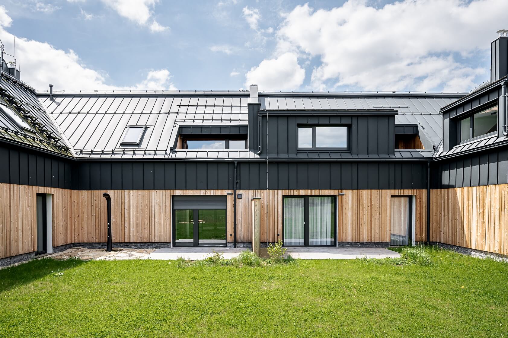 Chlum, Volary - Prachatice | Prodej, Developerský projekt