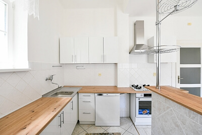 Nad Šárkou, Dejvice - Prague 6 | Rent, Apartment Three-bedroom (4+1), 150 m²