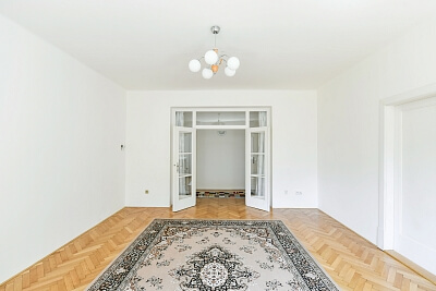 Nad Šárkou, Dejvice - Prague 6 | Rent, Apartment Three-bedroom (4+1), 150 m²