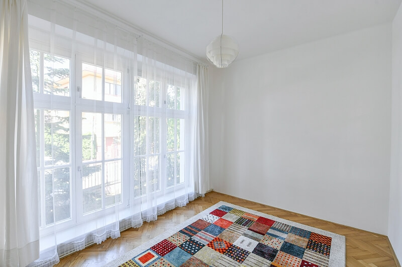 Nad Šárkou, Dejvice - Prague 6 | Rent, Apartment Three-bedroom (4+1), 150 m²