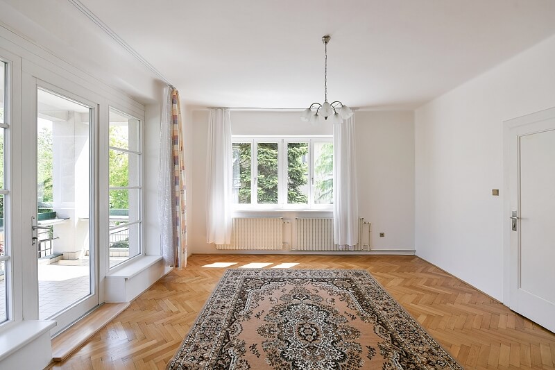 Nad Šárkou, Dejvice - Prague 6 | Rent, Apartment Three-bedroom (4+1), 150 m²