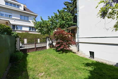 Nad Šárkou, Dejvice - Prague 6 | Rent, Apartment Three-bedroom (4+1), 150 m²