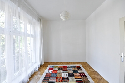 Nad Šárkou, Dejvice - Prague 6 | Rent, Apartment Three-bedroom (4+1), 150 m²