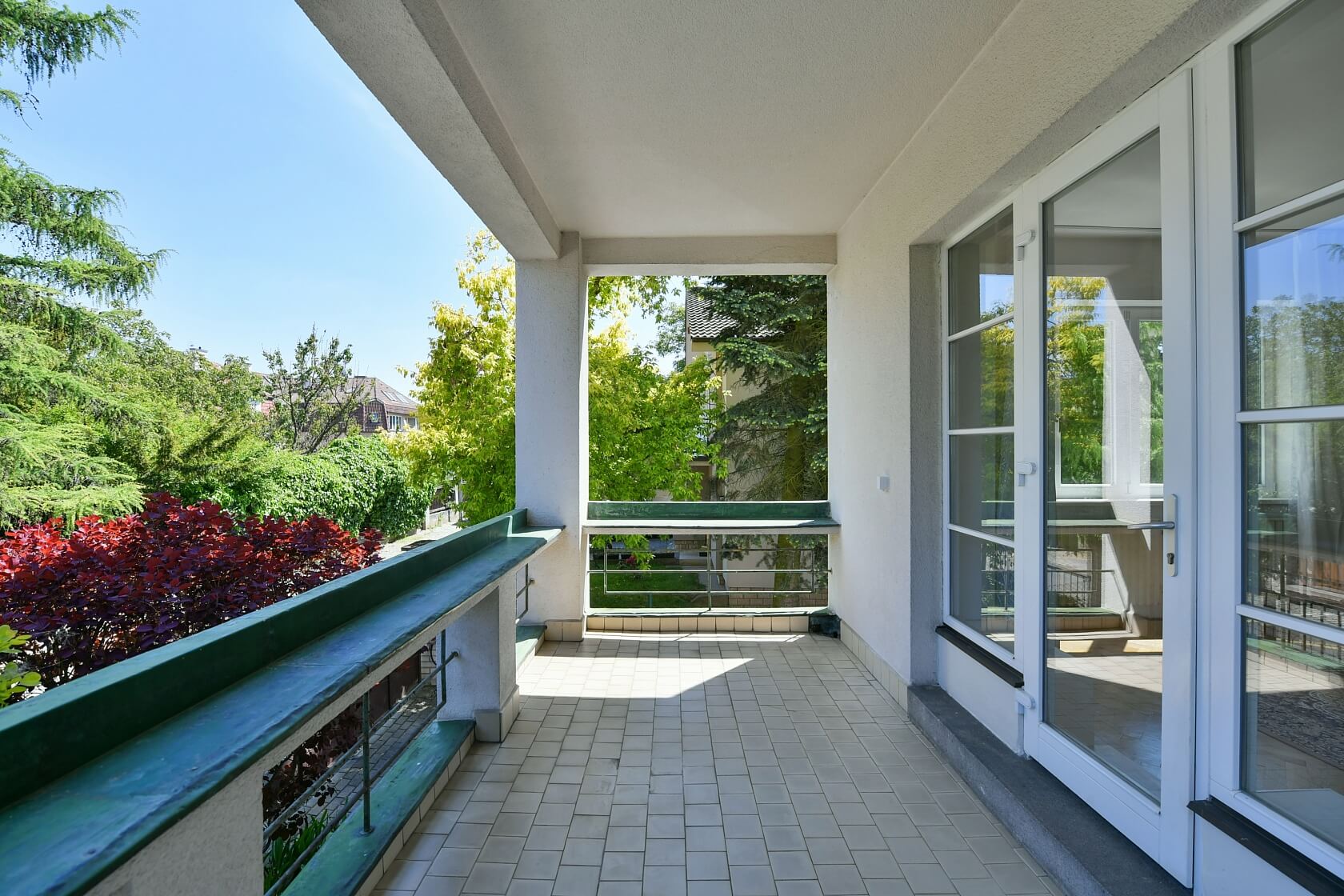 Nad Šárkou, Dejvice - Praha 6 | Pronájem, Byt 4+1, 150 m²