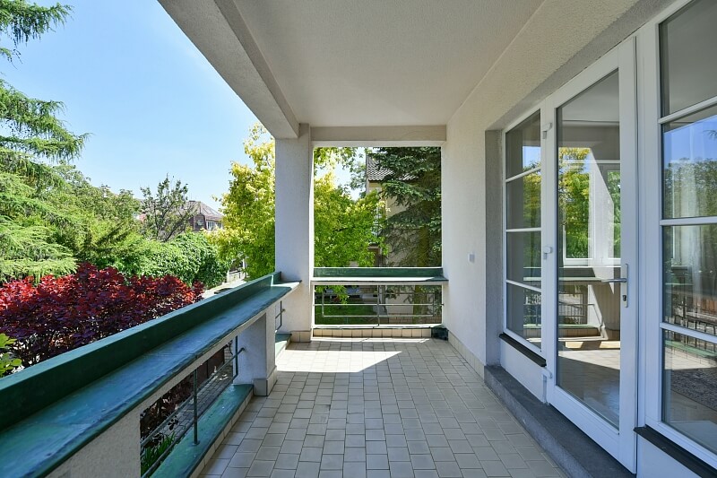 Nad Šárkou, Dejvice - Prague 6 | Rent, Apartment Three-bedroom (4+1), 150 m²