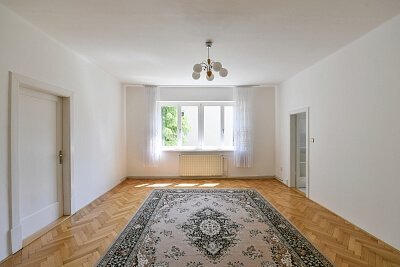 Nad Šárkou, Dejvice - Prague 6 | Rent, Apartment Three-bedroom (4+1), 150 m²
