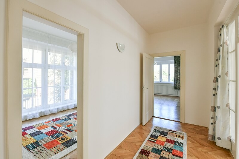 Nad Šárkou, Dejvice - Prague 6 | Rent, Apartment Three-bedroom (4+1), 150 m²