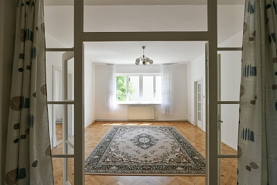 Nad Šárkou, Dejvice - Praha 6 | Pronájem, Byt 4+1, 150 m²