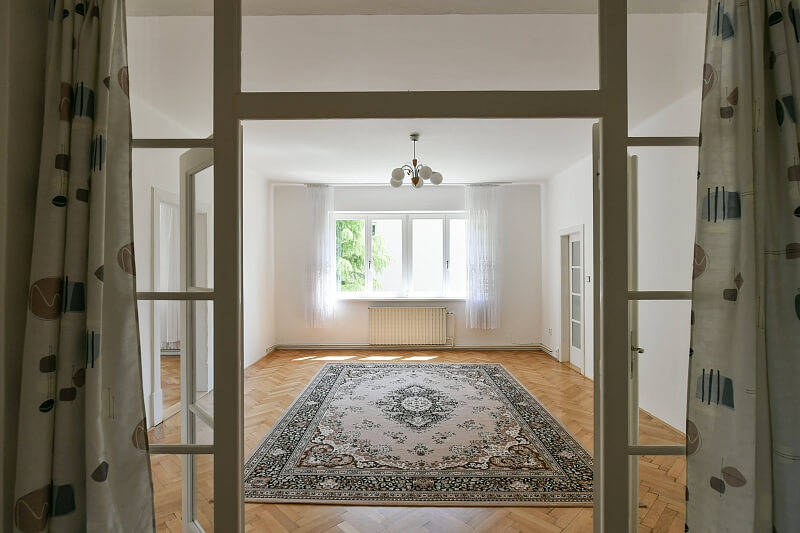 Nad Šárkou, Dejvice - Praha 6 | Pronájem, Byt 4+1, 150 m²