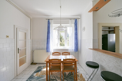 Nad Šárkou, Dejvice - Praha 6 | Pronájem, Byt 4+1, 150 m²