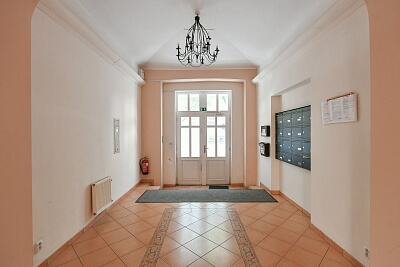 Jana Masaryka, Vinohrady - Prague 2 | Rent, Apartment Two-bedroom (3+kk), 64 m²