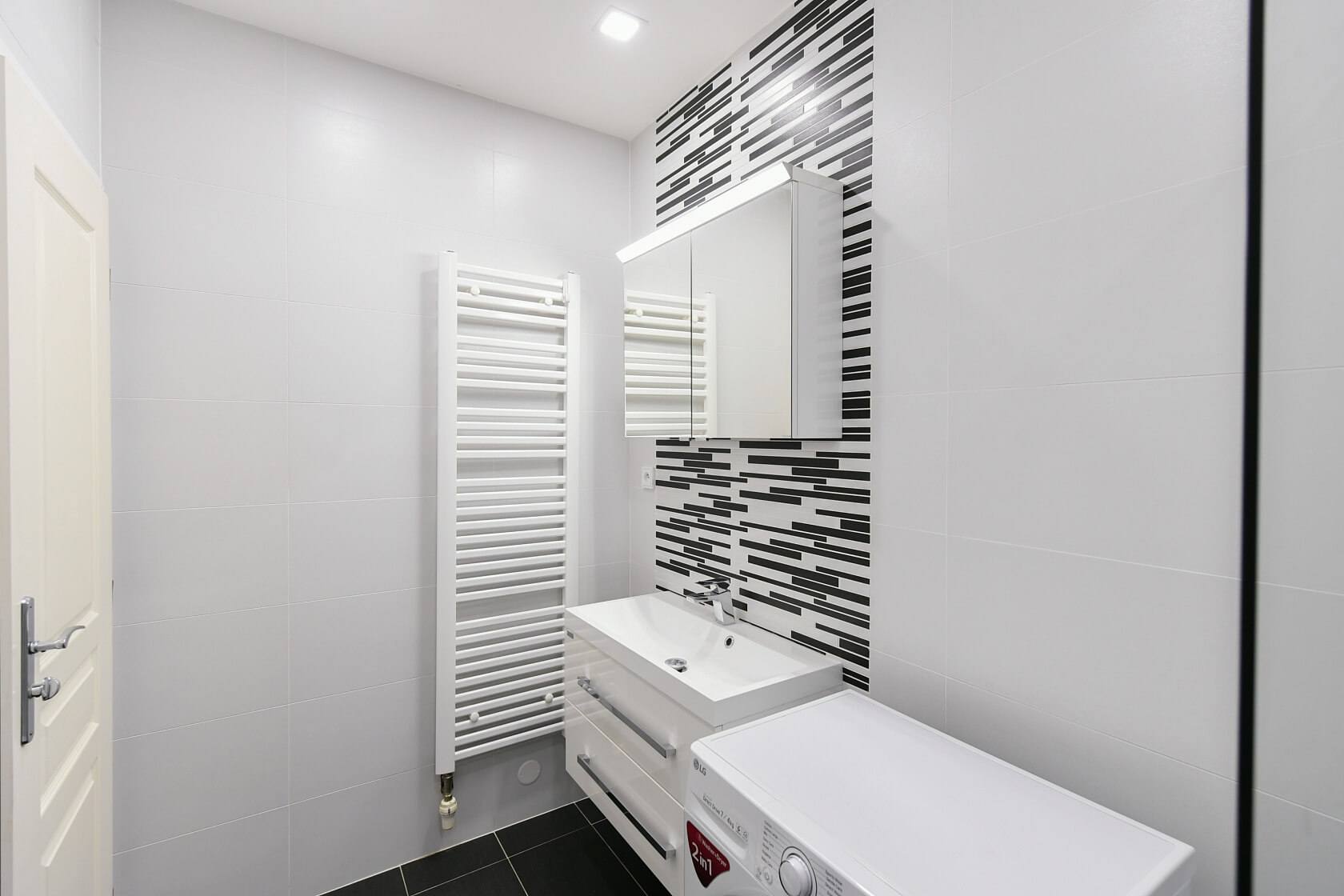 Jana Masaryka, Vinohrady - Prague 2 | Rent, Apartment Two-bedroom (3+kk), 64 m²