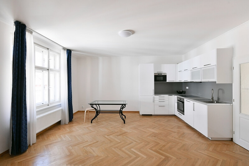 Jana Masaryka, Vinohrady - Prague 2 | Rent, Apartment Two-bedroom (3+kk), 64 m²