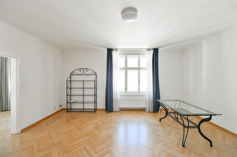 Jana Masaryka, Vinohrady - Prague 2 | Rent, Apartment Two-bedroom (3+kk), 64 m²