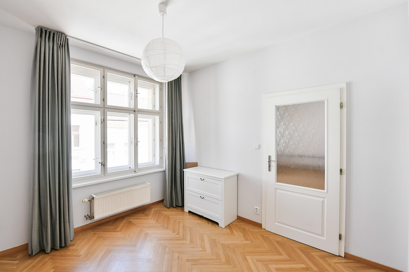 Jana Masaryka, Vinohrady - Praha 2 | Pronájem, Byt 3+kk, 64 m²