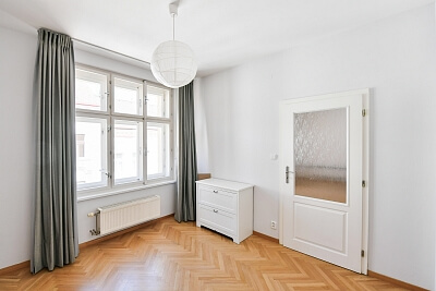 Jana Masaryka, Vinohrady - Prague 2 | Rent, Apartment Two-bedroom (3+kk), 64 m²