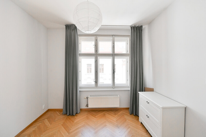 Jana Masaryka, Vinohrady - Praha 2 | Pronájem, Byt 3+kk, 64 m²