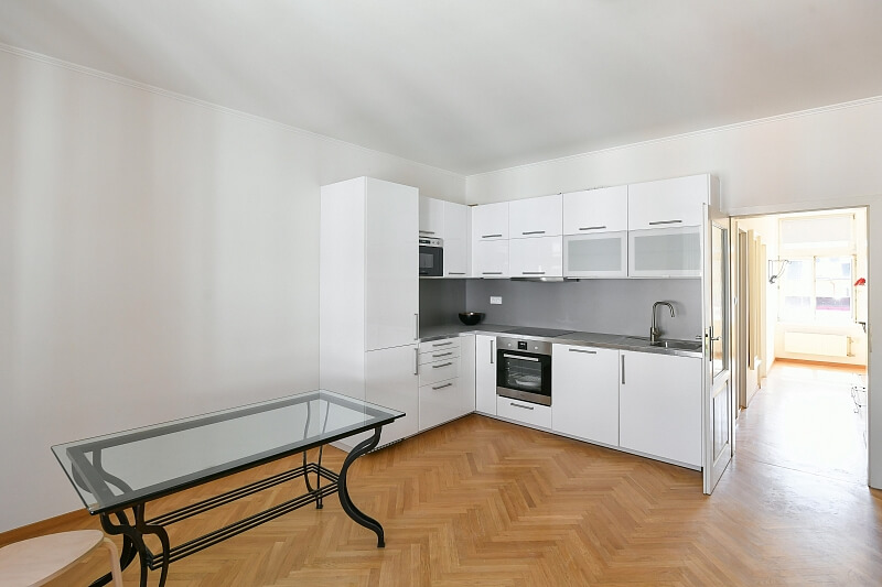 Jana Masaryka, Vinohrady - Praha 2 | Pronájem, Byt 3+kk, 64 m²