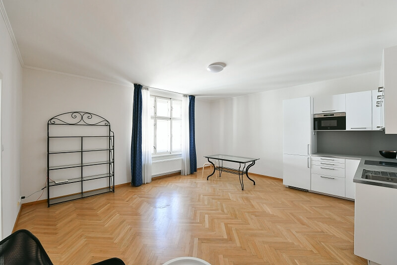 Jana Masaryka, Vinohrady - Prague 2 | Rent, Apartment Two-bedroom (3+kk), 64 m²