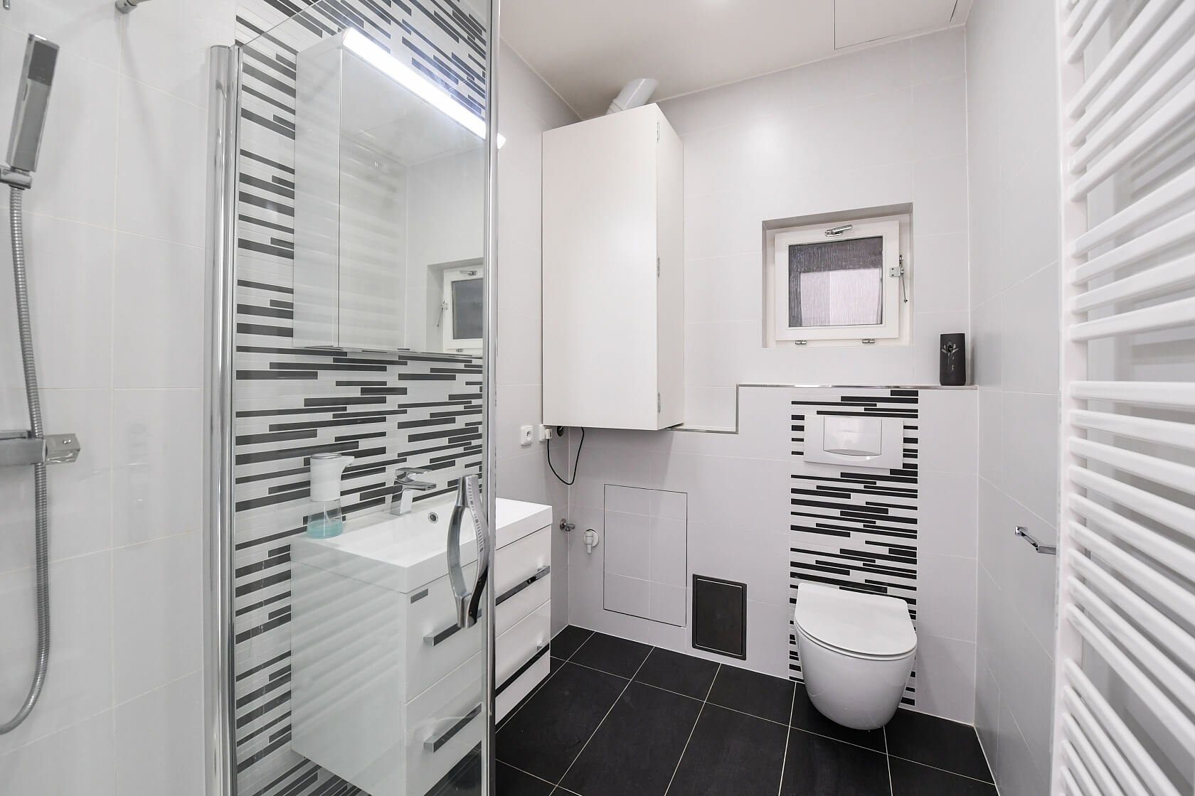 Jana Masaryka, Vinohrady - Prague 2 | Rent, Apartment Two-bedroom (3+kk), 64 m²